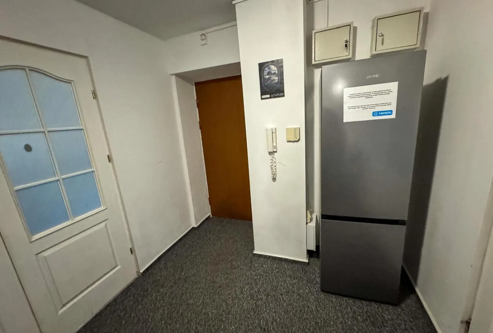 Apartment Fantastic Waw - Ns42 Room En Warsaw